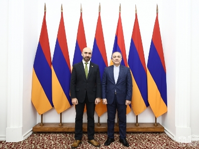 Նարեկ Բաբայանը և Իրանի դեսպան Սոբհանին անդրադարձել են առևտրաշրջանառության ծավալի մեծացմանը