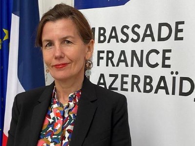 France responds to Azerbaijan leader’s hostile remarks