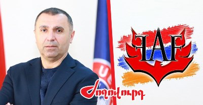 «Ժողովուրդ». Մելիքբեկյանի հրաժարականի ֆոնին` հայհոյախառն վեճ ՖԱՖ-ի ներկայացուցիչների և ֆուտզալի հավաքականի մարզչի միջև