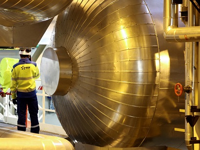 France connects a nuclear reactor to its grid for the first time in 25 years