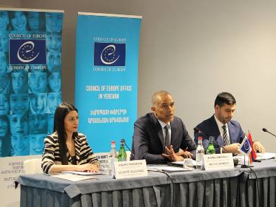 ՄԻՊ-ը կազմակերպել է «Այլընտրանքային ծառայությունը ՀՀ-ում. մարտահրավերներ և լուծումներ» թեմայով քննարկում