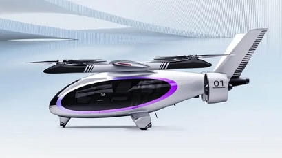 China makes flying car that can travel 200 km
