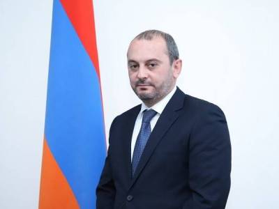 Հայաստանը Գերմանիայի կողքին է. լիարժեք համերաշխությունն ենք հայտնում գերմանացի բարեկամ ժողովրդին.Գերմանիայում ՀՀ դեսպան