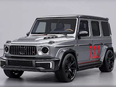У Mercedes-AMG G 63 появилась спецверсия