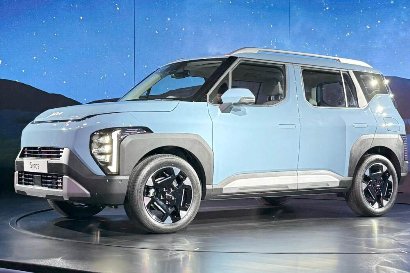Kia представила новый кроссовер: Известна цена