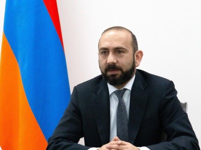 Armenia FM to France colleague: I expect to continue cooperation, to achieve new tangible results