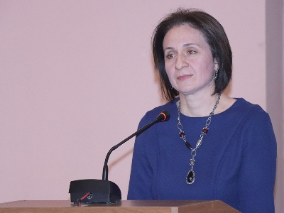ԳԱԱ Թախտաջյանի անվան բուսաբանության ինստիտուտի տնօրենի պաշտոնում ընտրվել է Ժաննա Հովակիմյանը