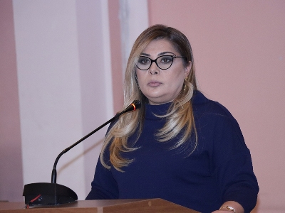 ԳԱԱ արևելագիտության ինստիտուտի տնօրենի պաշտոնում ընտրվեց Գոհար Իսկանդարյանը