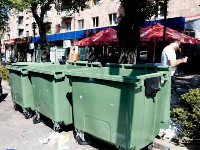 Երևանում աղբահանության վճարները կհաշվարկվեն ըստ բնակարանների մակերեսի