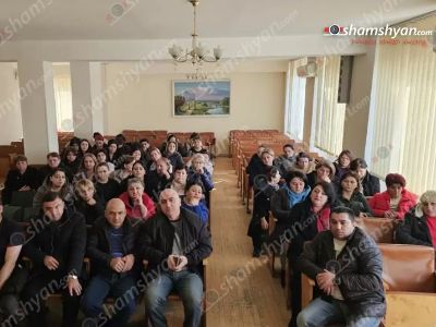 Լարված իրավիճակ՝ «Արտաշատ» ԲԿ-ում. ամբողջ անձնակազմը պահանջում է մի քանի ամսվա չվճարված աշխատավարձերը