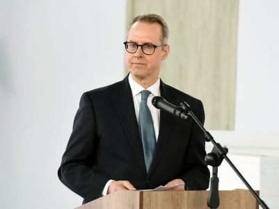 Germany stops projects with Georgia worth €237m