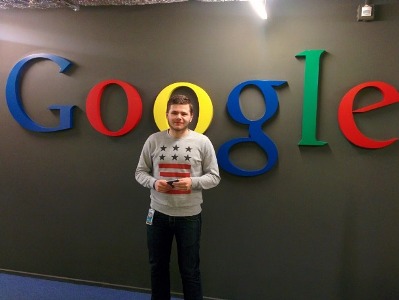 От Олимпиад по Программированию до Google: История Аналитического Взлета Евгения Голоты