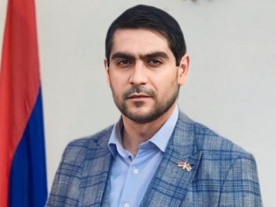 Экс-член партии «Общественный голос» Григор Арутюнян отказывается от мандата члена Совета старейшин