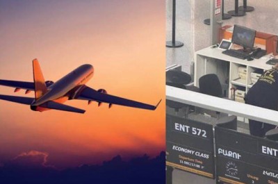 How many flights conducted between Yerevan, Baku in past 5 years?