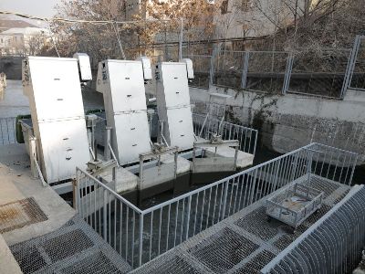 Գործարկվել են Երևանում կառուցված ջրի մաքրման նոր կայանն ու աղբաորսիչ սարքերը