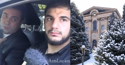 «Ժողովուրդ». Ինչ կրթություն է ստացել եւ ինչ խորհուրդներ է տալիս Ալեն Սիմոնյանի օգնական-խորհրդական Համլետ Գեւորգյանը