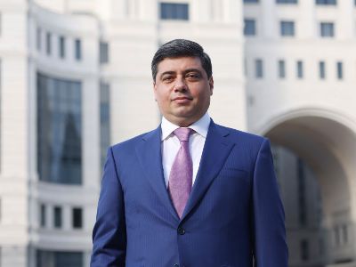 Ara Mkrtchyan appointed Honorary Consul of Jordan in Armenia