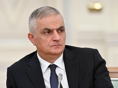 Armenia Deputy PM Mher Grigoryan to participate in EAEU supreme council meeting