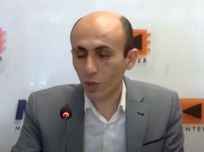 Խաղաղության պայմանագիր չի լինի, ամենաշատը՝ դիվանագիտական կապերի վերականգնման փաստաթուղթ. Բեգլարյան