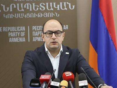 Ուշադրությունը շեղելու նպատակով Փաշինյանը մի քանի ամսով կազմակերպել է շոու նախկին նախագահների հետ. ընդդիմադիր