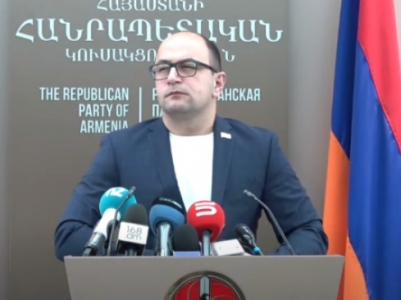 Հայաստանի զենք գնելու հետ կապված խնդիրներն սկսվել են Փաշինյանի իշխանության գալուց հետո. պատգամավոր