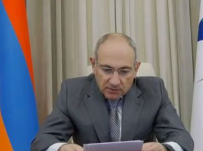 PM Pashinyan: Priorities of Armenia's chairmanship at EAEU included key domains of economic cooperation