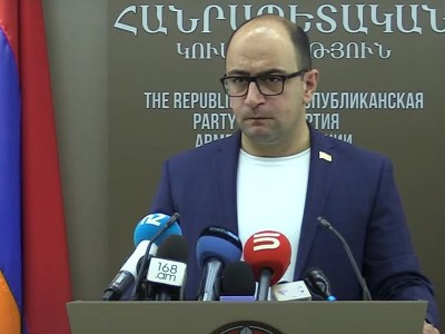 Փաշինյանի զիջումների «կարմիր գիծն» ինձ հայտնի է. ընդդիմադիր գործիչ