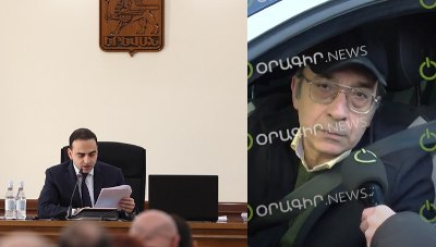 «Ժողովուրդ». «Պաշտոնյաներին ու ճանճերին սատկացնում են թերթով». հատուկ Ավինյանի համար