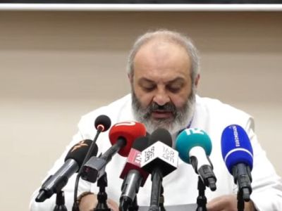 «Սրբազան շարժումը» 2025 թվականին շարունակելու է իր փողոցային պայքարը. Բագրատ Գալստանյան