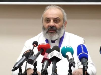 Բագրատ Գալստանյանն իր համախոհներից ներողություն խնդրեց Հայաստանում ձախողված իշխանափոխության համար