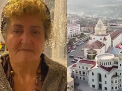 СМИ: Баку обозначил срок, до которого армянская сторона должна забрать тело Веры Агасян