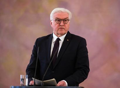 Germany president dissolves Bundestag