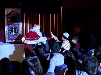May the Holiday Warm Hearts: Idram and IDBank Support the Children of Heroes