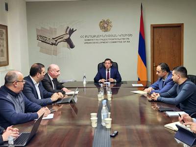 Քննարկվել են ապահովագրության մեխանիզմների կիրառման հնարավորությունները բնակարանային ֆոնդի պահպանման բնագավառում