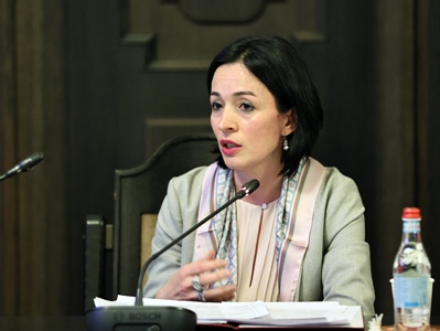 Գործատուների ներգրավումը կրթական ծրագրի մշակման գործընթացում շատ կարևոր է․ Ժաննա Անդրեասյան