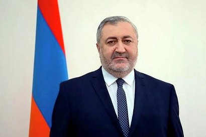 Բելառուսում Հայաստանի դեսպան Ռազմիկ Խումարյանը չի վերադառնա Մինսկ