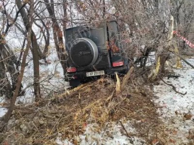 Ողբերգական ավտովթար՝ Շիրակի մարզում․ կա 2 զոհ, 2 վիրավոր․ մահացածներն ամուսիններ են