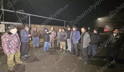 Արտակարգ իրավիճակ՝ Արագածոտնի մարզի Արագածոտն գյուղում․ 12 ժամից ավելի է՝ 40-ից ավելի տներ հոսանքազրկվել են