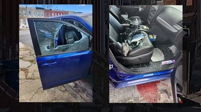 US boy, 9, along with group of teen criminals, carjacks and attacks drivers