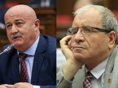 Հովիկ Աղազարյանի և Հակոբ Ասլանյանի հիմնած կուսակցության հիմնադիր համագումարը տեղի կունենա փետրվարի 3-ին