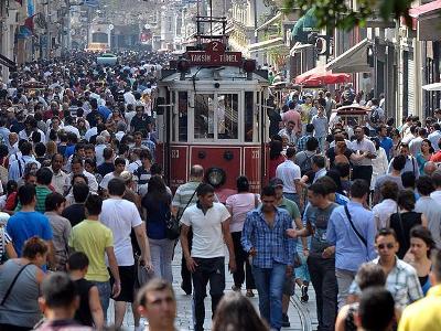 Որքա՞ն էաճել աշխարհի բնակչությունը 2024 թվականին