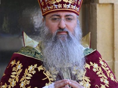 Предстоятель Берийской епархии принял представителей новых властей Алеппо