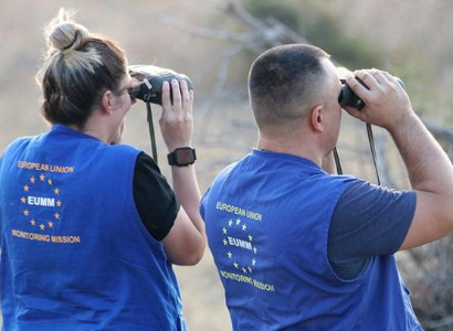 EU monitoring mission in Armenia: We are proud to stay committed to supporting peace, security in region