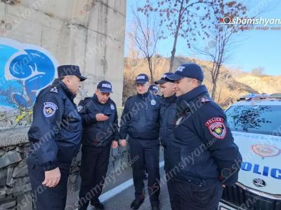 Կիևյան կամրջի տակ հայտնաբերել է տղամարդու մարմին. Shamshyan.com