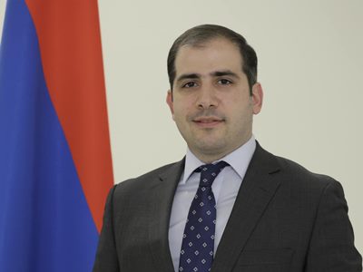 Մաքսային ծառայությունը պետական կառավարման համակարգի հիմնասյուներից է․ ՊԵԿ նախագահ