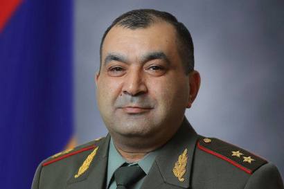 Առկա են պետական գաղտնիք պարունակող տեղեկություններ. ՔԿ-ն մանրամասներ չի հայտնում Տիրան Խաչատրյանի ձերբակալումից