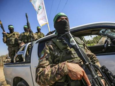 Asharq News: Hamas agrees to release 34 hostages in first phase of ceasefire deal