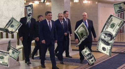 Newspaper: With what gifts Armenia PM returns from Eurasian Intergovernmental Council meeting?
