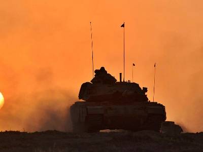 Фидан допустил проведение военной операции против курдских формирований в Сирии