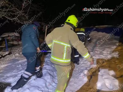 В Арагацотнской области повесилась 38-летняя женщина